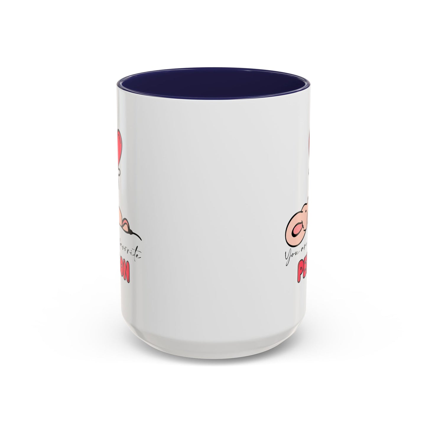 Anniversary Mug - You Are My Favourite Person