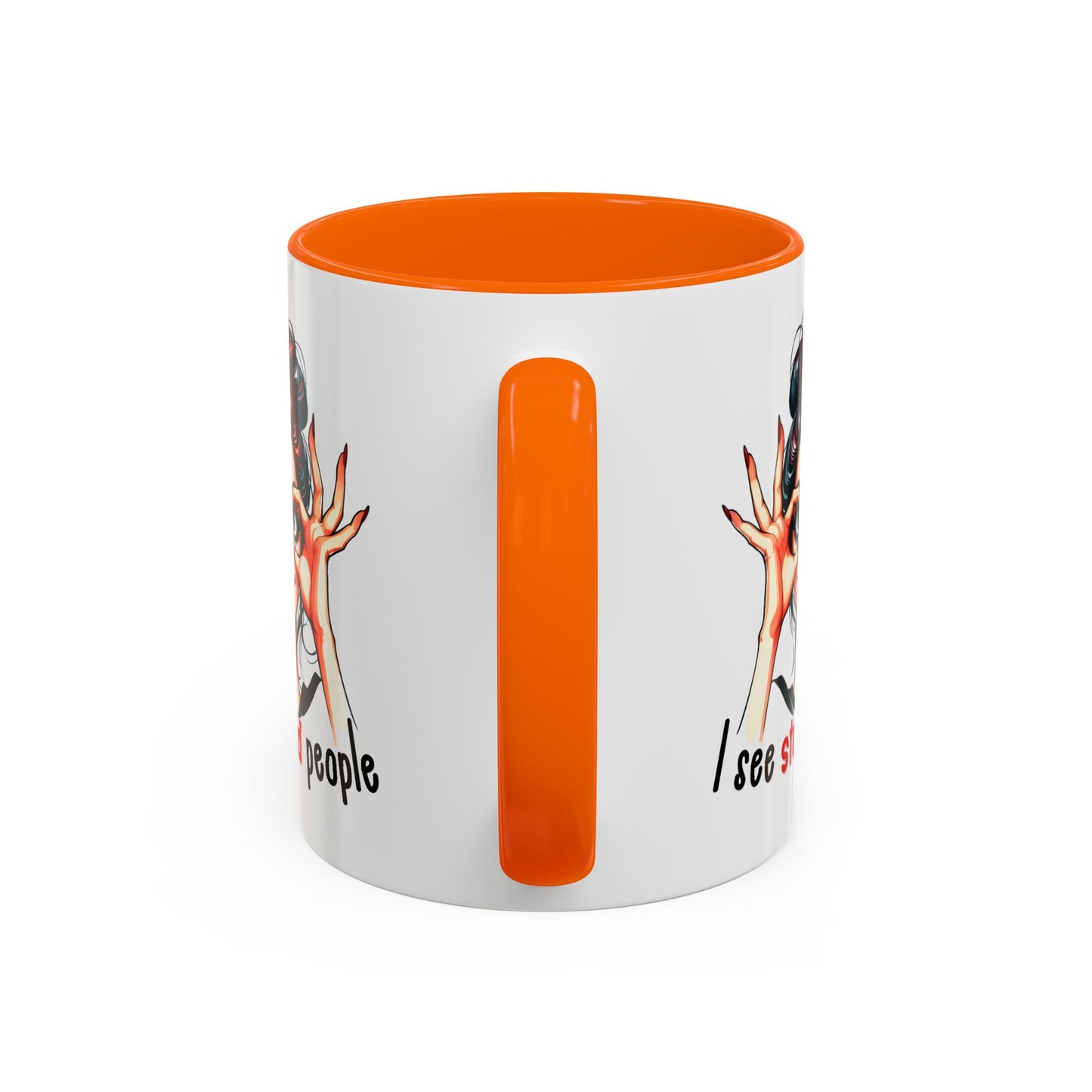 Adult Mug - I See Stupid People