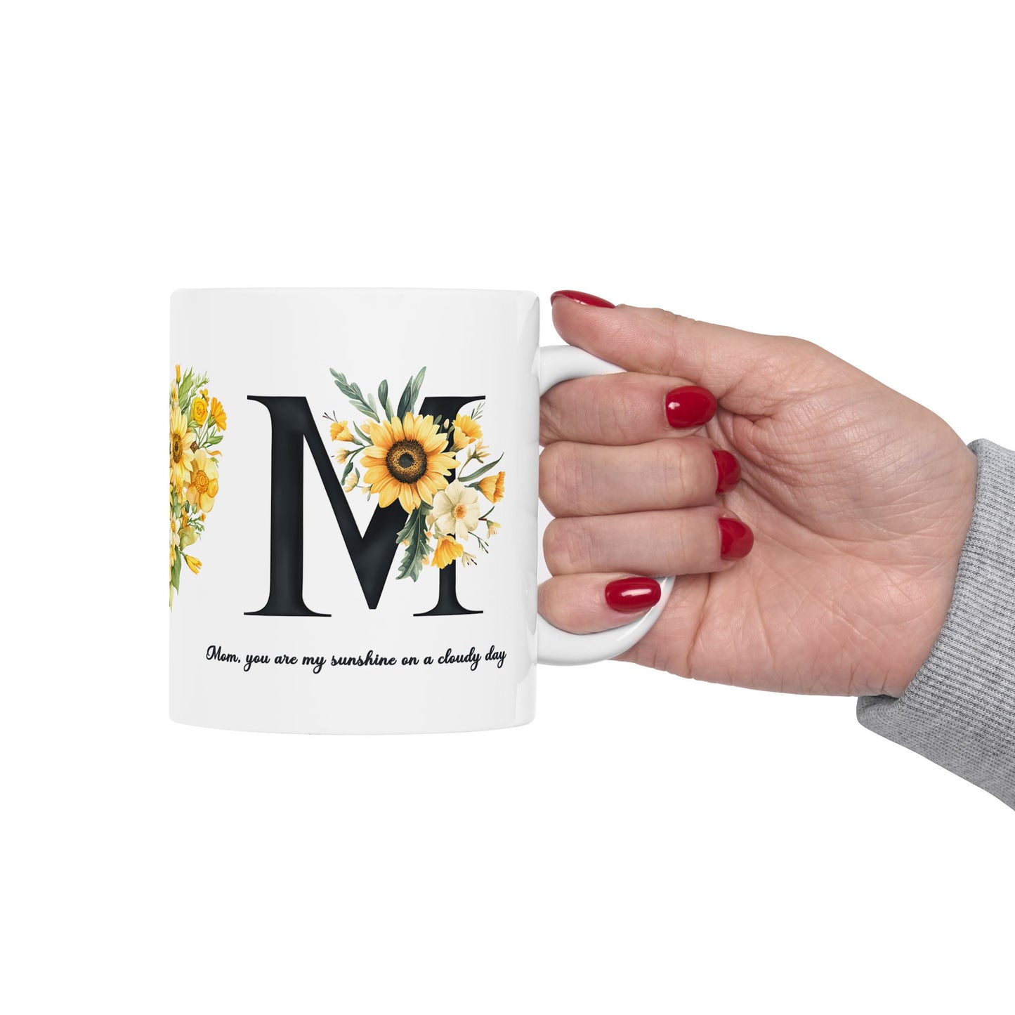 Mother's Day Mug - You Are My Sunshine