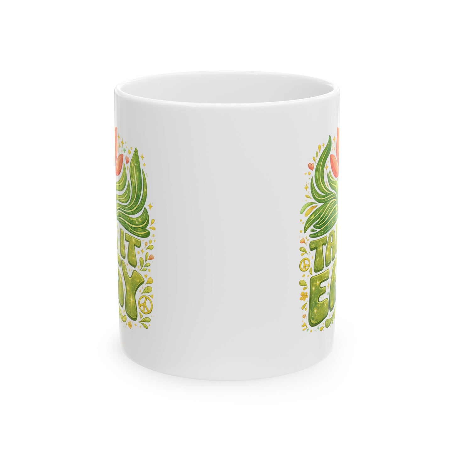 Wellness Mug - Take It Easy