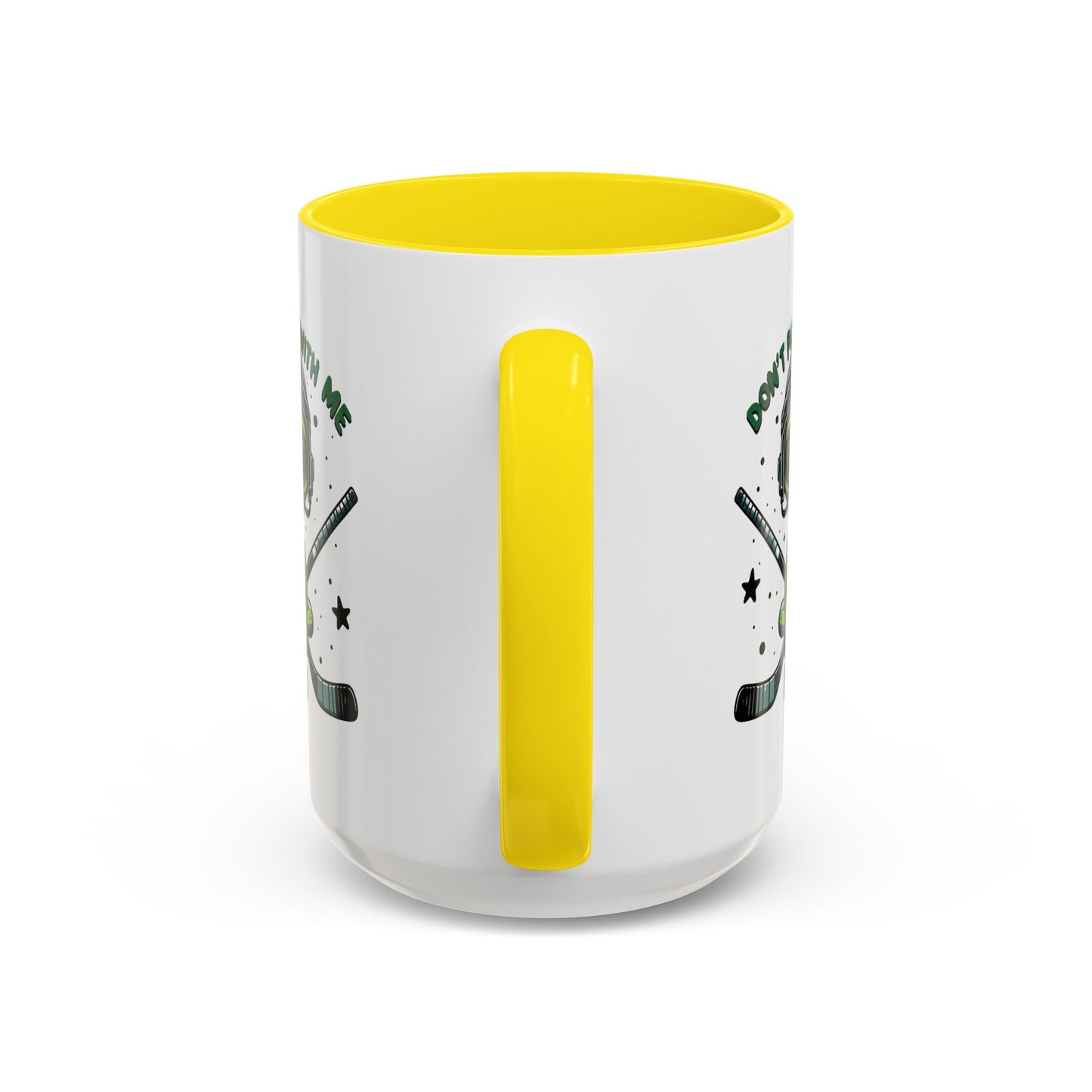 Alien Mug - Don't Puck With Me