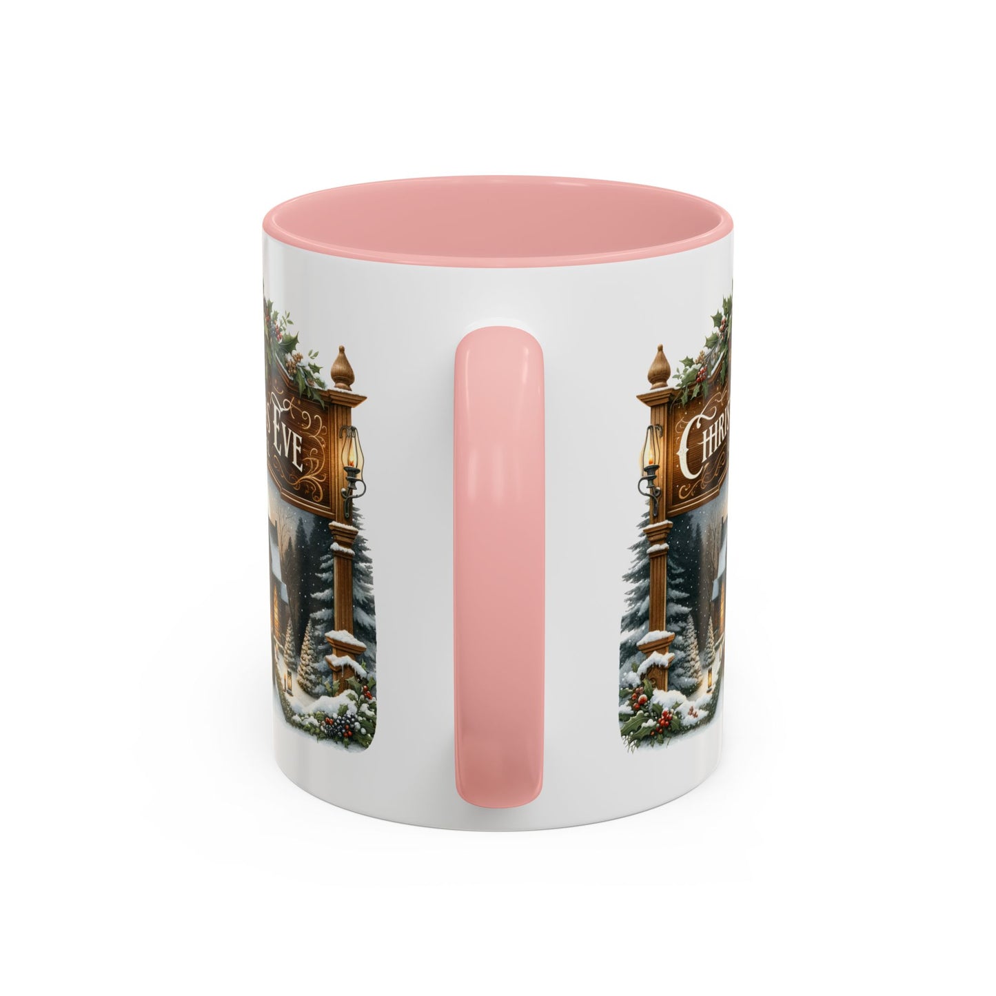 Christmas Mug - Christmas Eve Chapel People