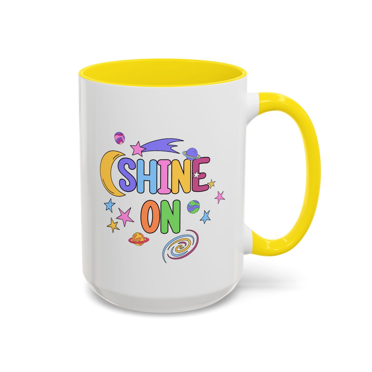 Wellness Mug - Shine On Celestial
