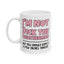 Adult Mug - I'm Not Dick The Weatherman