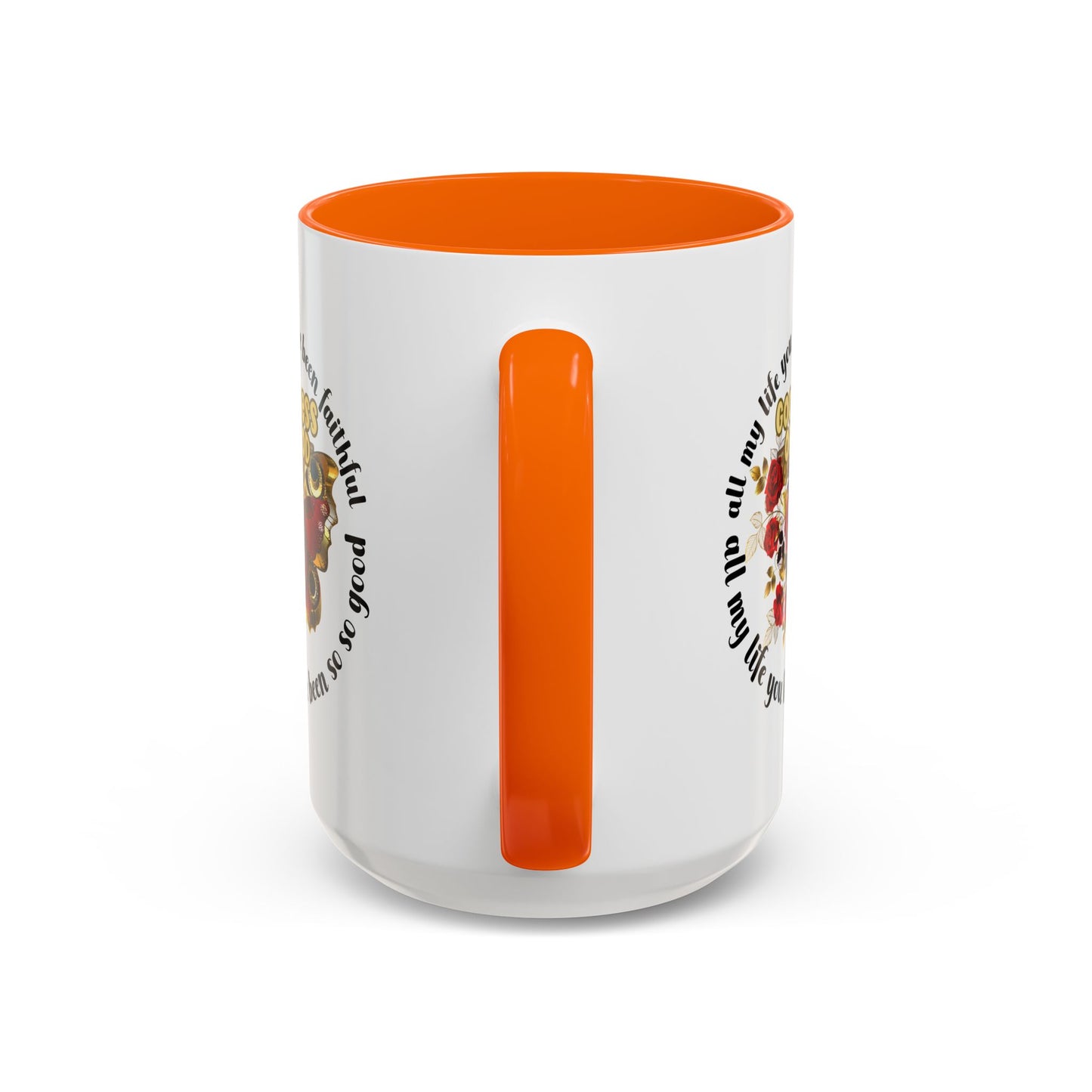 Religious Mug - Goodness Of God