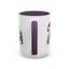 Christmas Mug - Gnome and Snowman