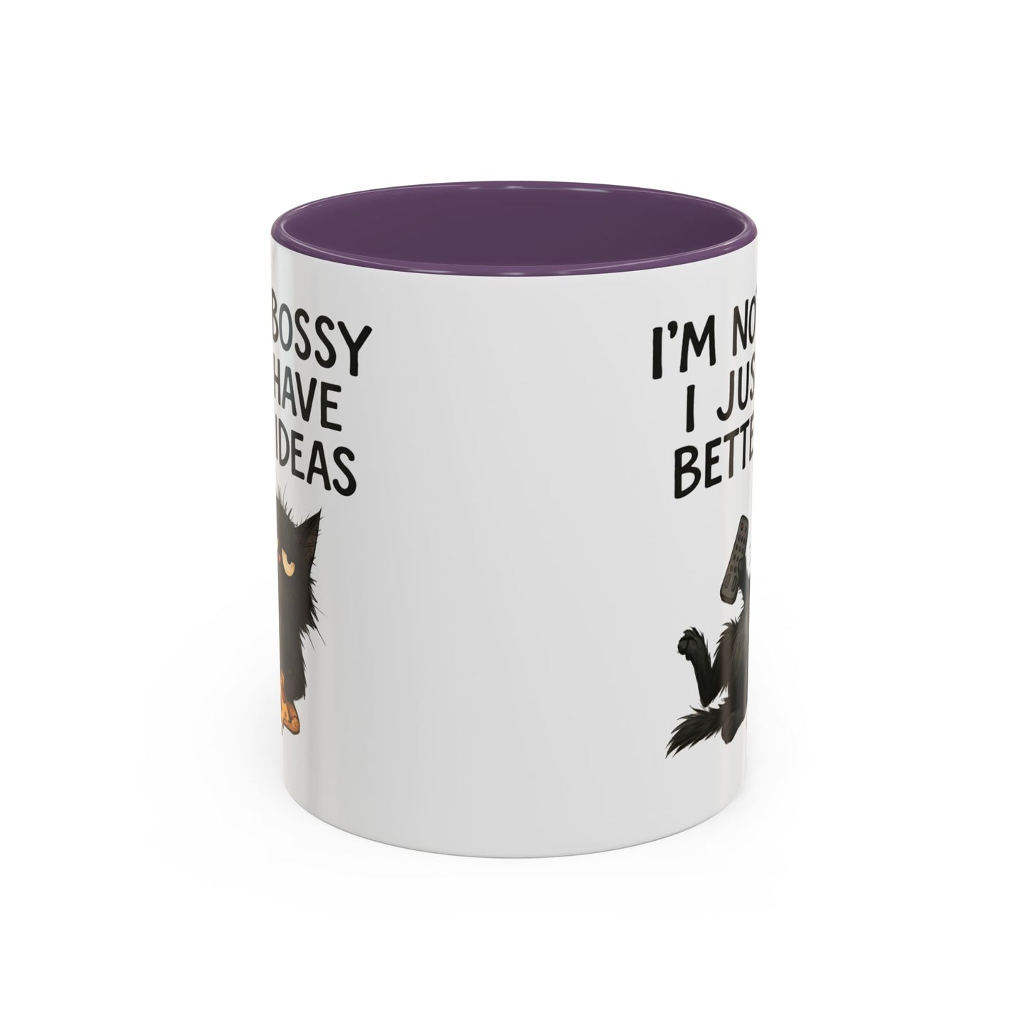 Animal Mug - I'm Not Bossy