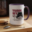 Humor Mug - Touch My Coffee
