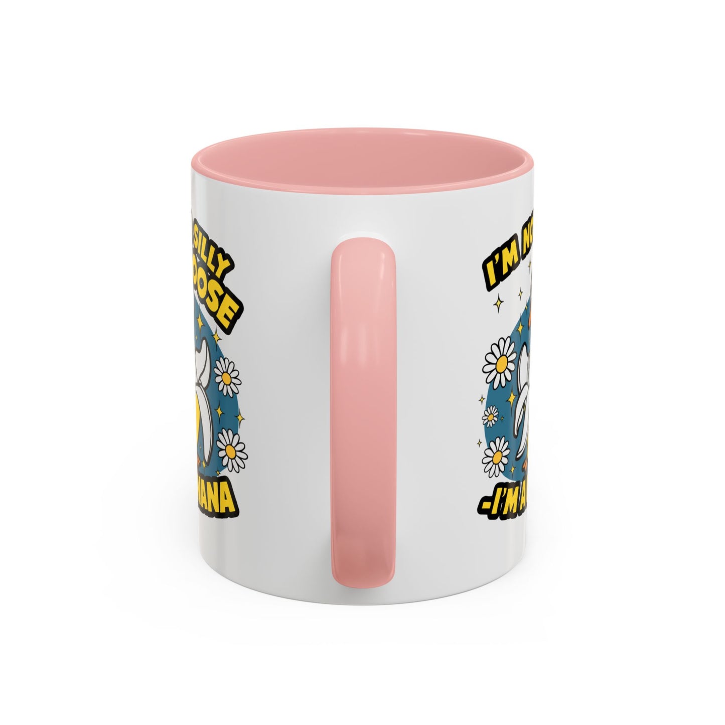 Office Mug - I'm Not A Silly Goose