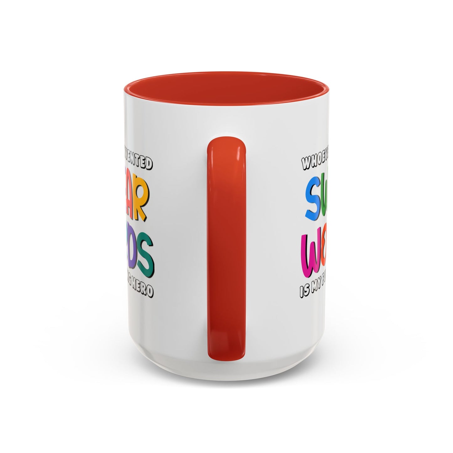 Adult Mug - Whoever Invented Swear Words