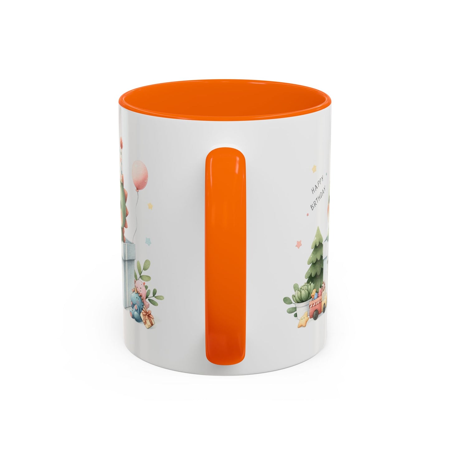 Birthday Mug - Cute Dragon Present