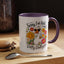Office Mug - Sorry I'm Late