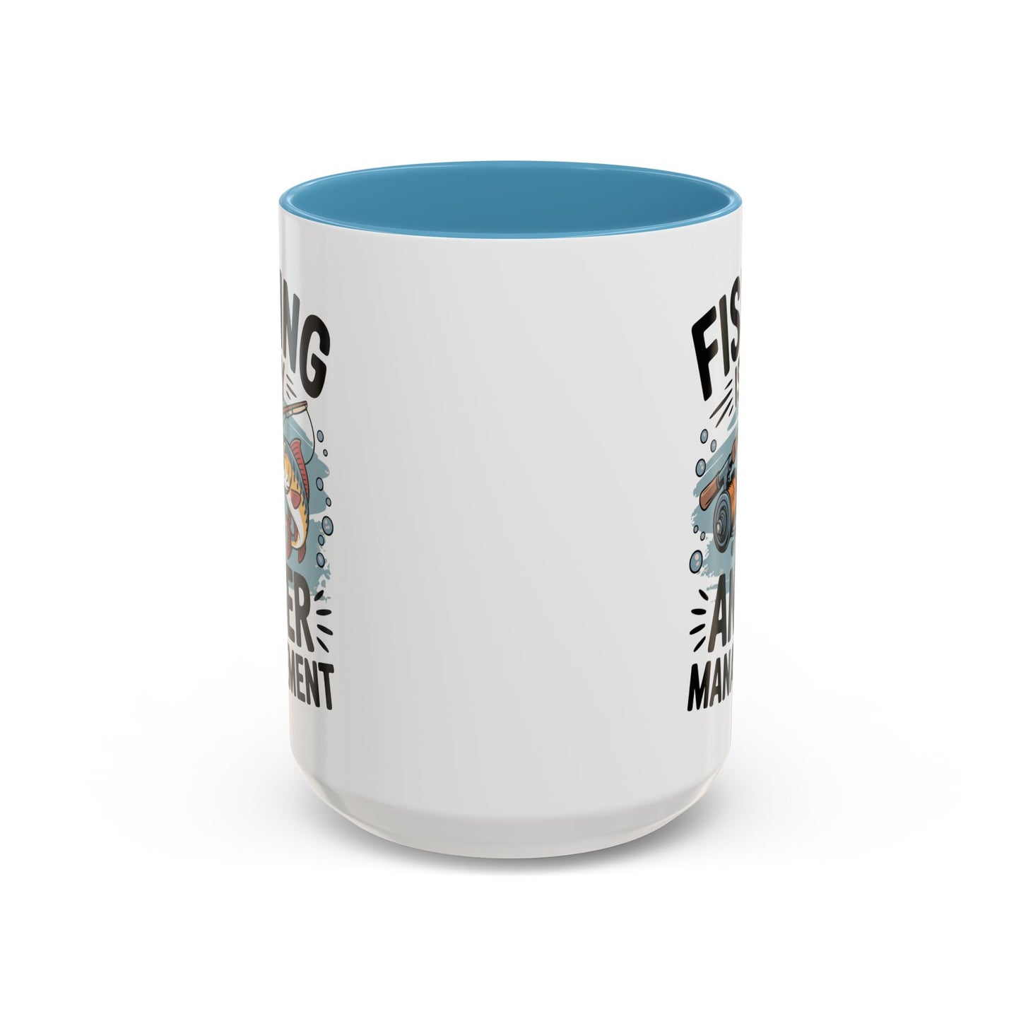 Adventure Mug - Fishing Is My
