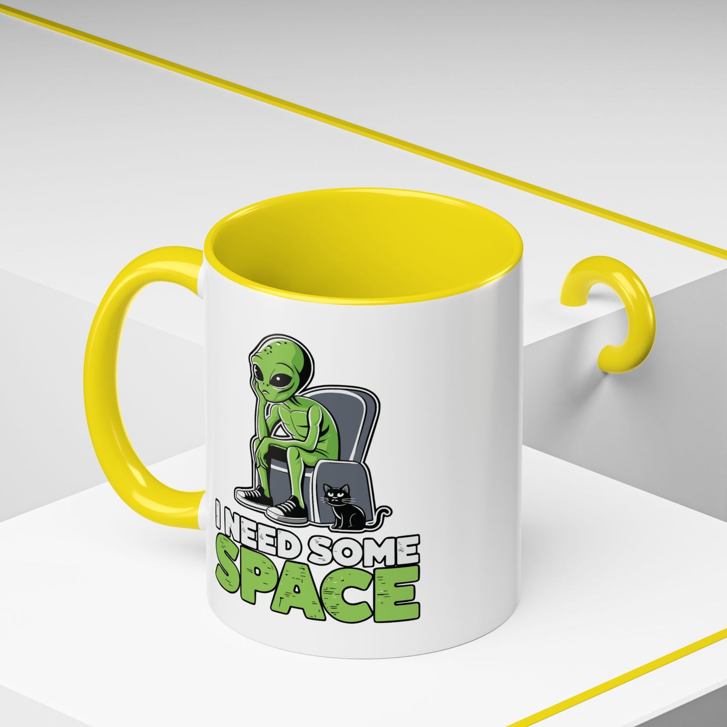 Alien Mug - I Need Some Space