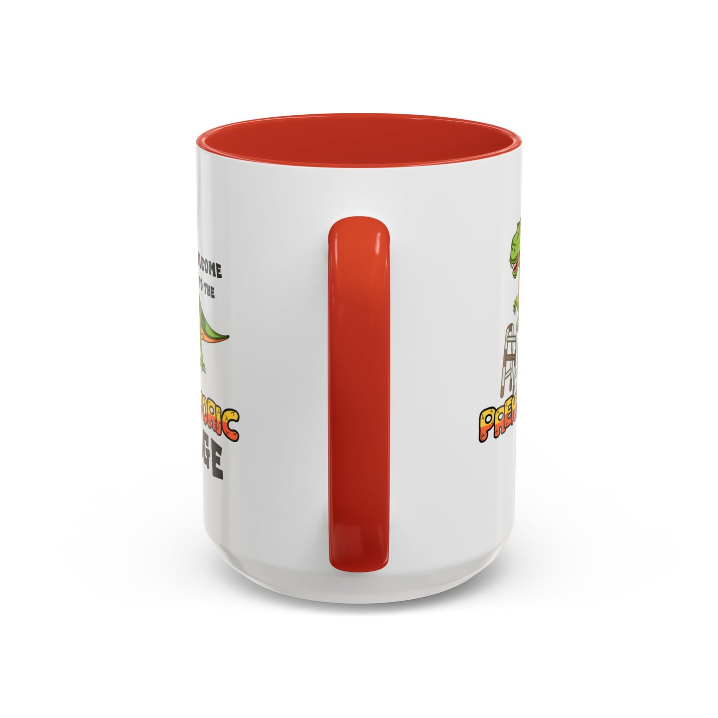 Birthday Mug - Welcome