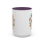Birthday Mug - 40 Powered By