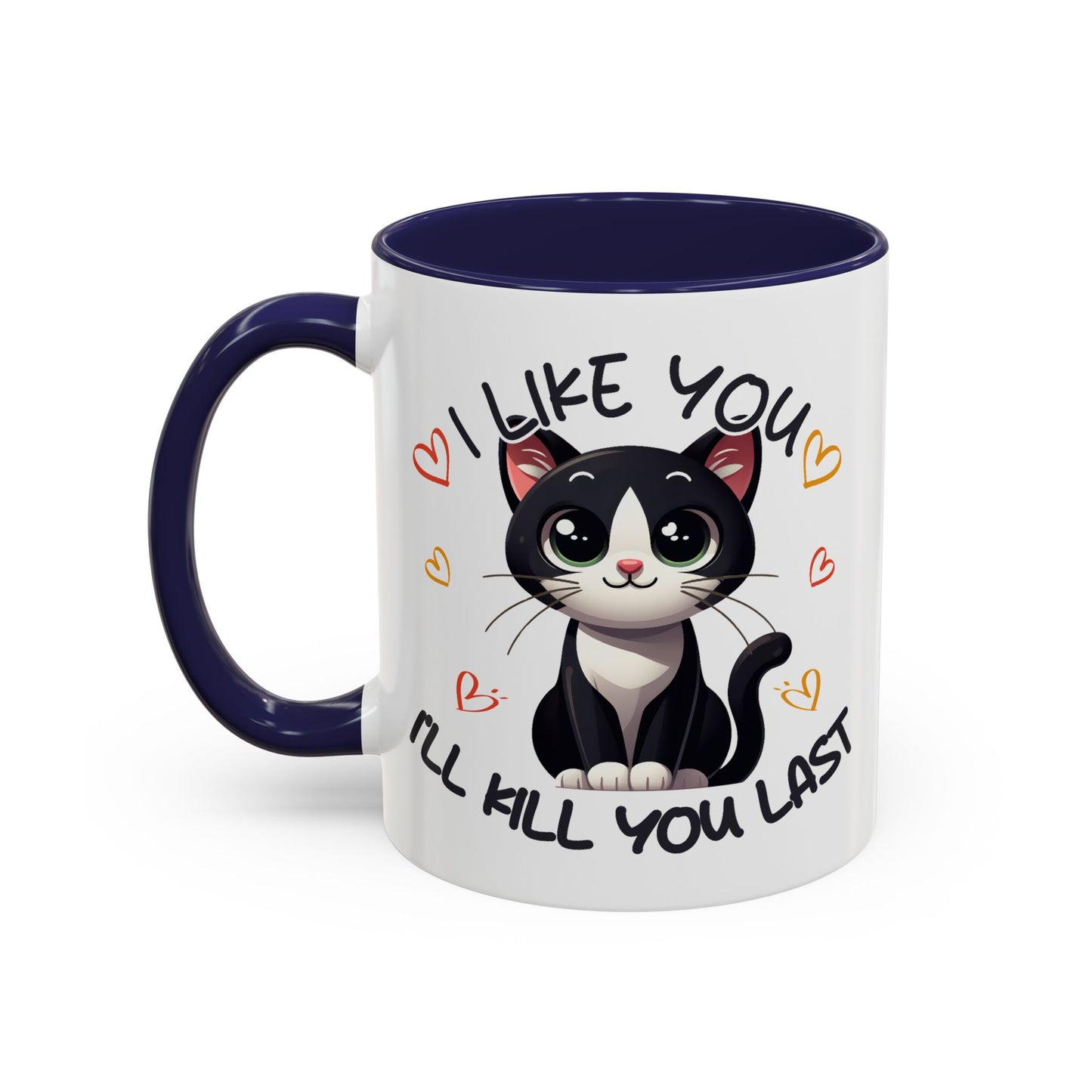 Adult Mug - I Like You