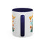 Motivation Mug - Bee Happy