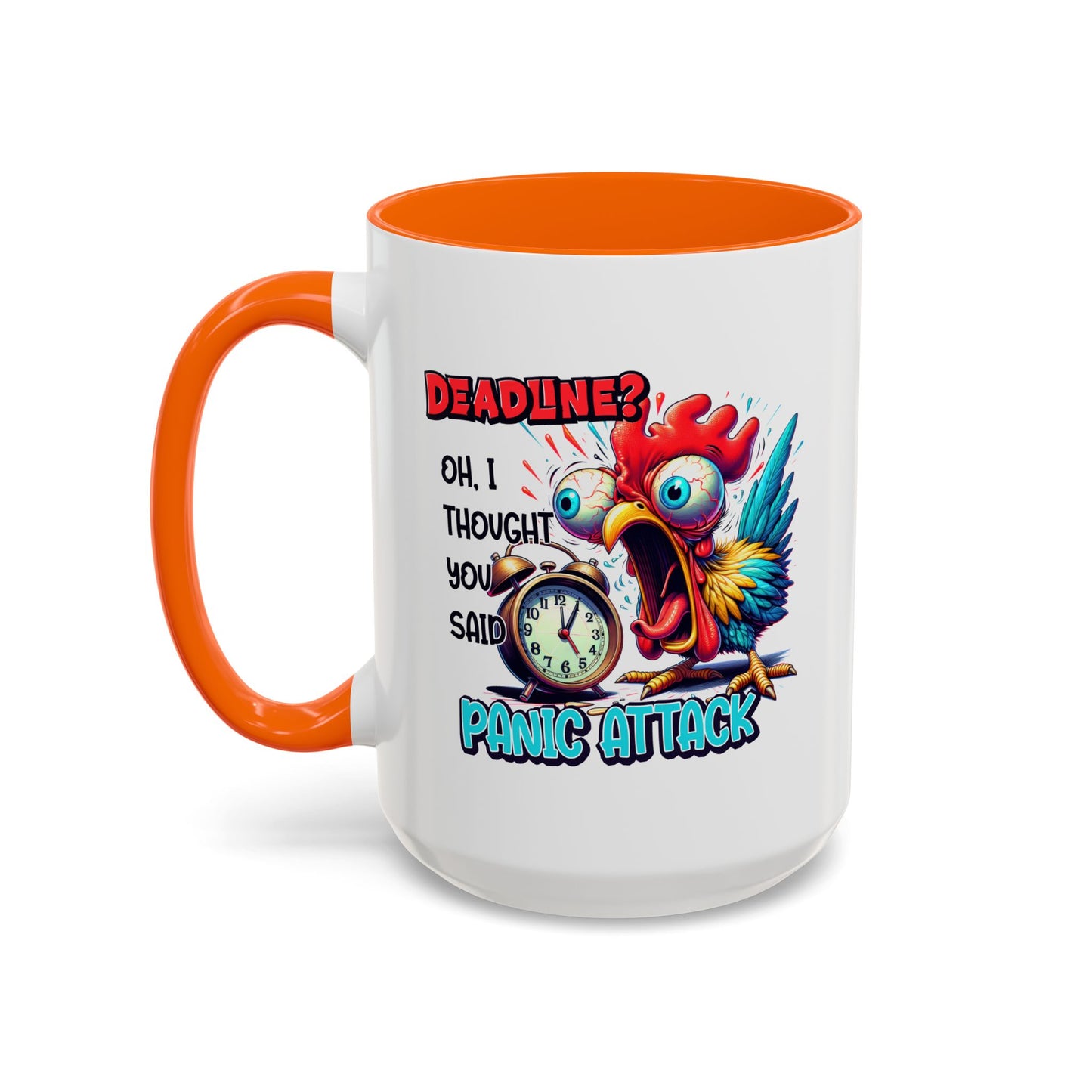 Office Mug - Deadline