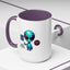 Alien Mug - I Don't Believe In Humans