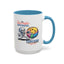 Humor Mug - I'm Sarcastic Because