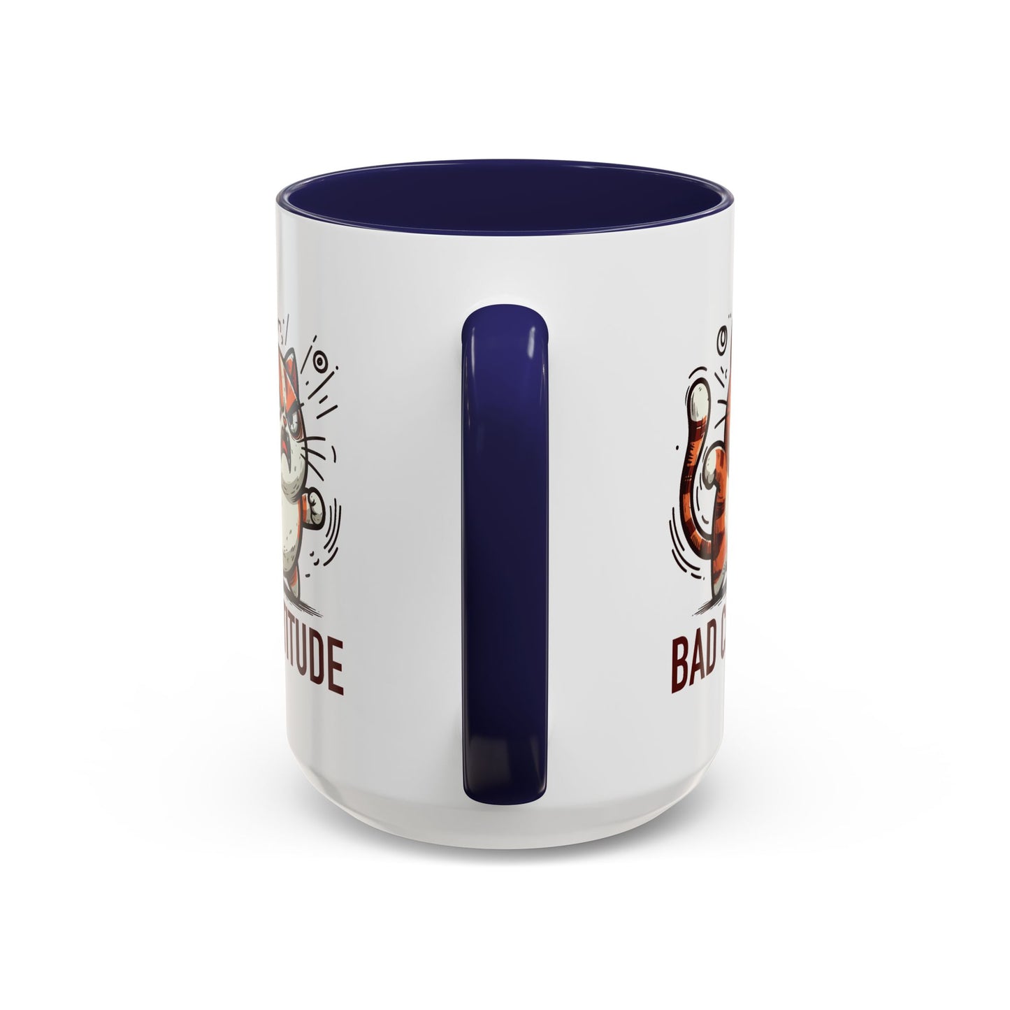 Animal Mug - Bad Cattitude
