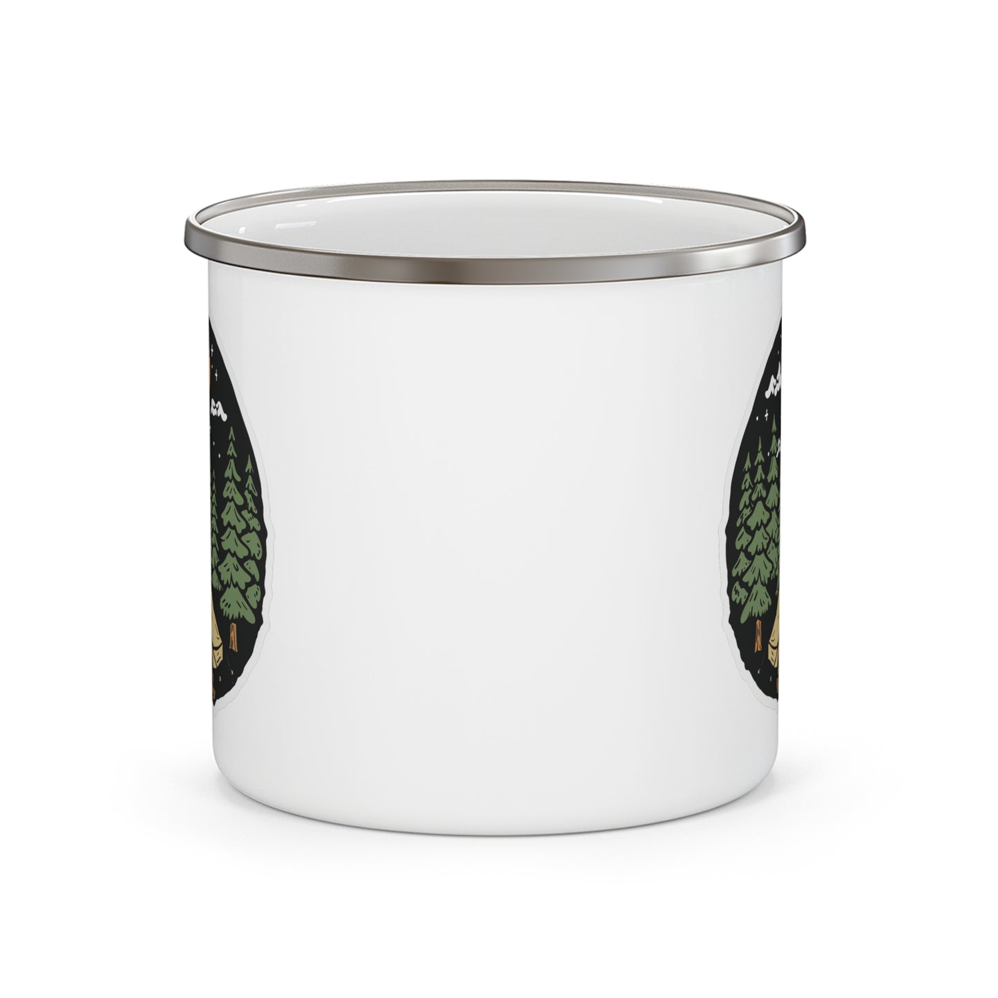 Adventure Mug - Camping Landscape 26