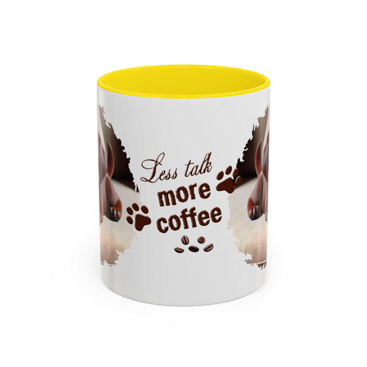 Animal Mug - Dog Coffee Wrap 9