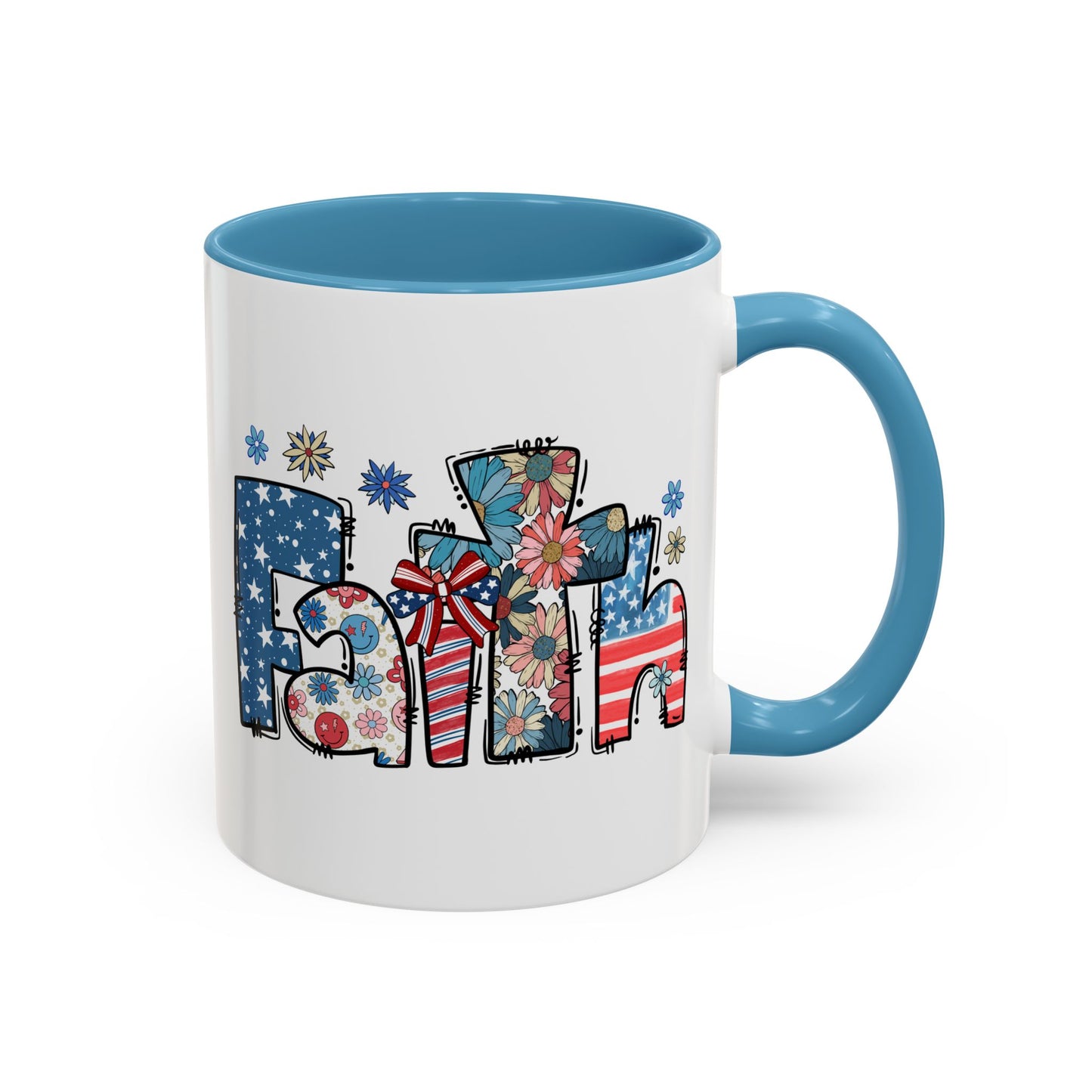 Religious Mug - Faith