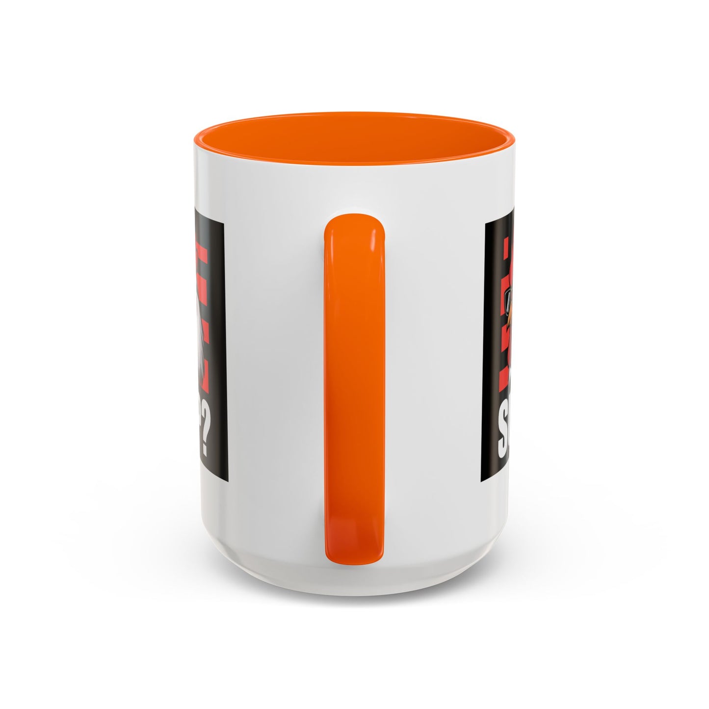 Humor Mug - Rooster Sup?
