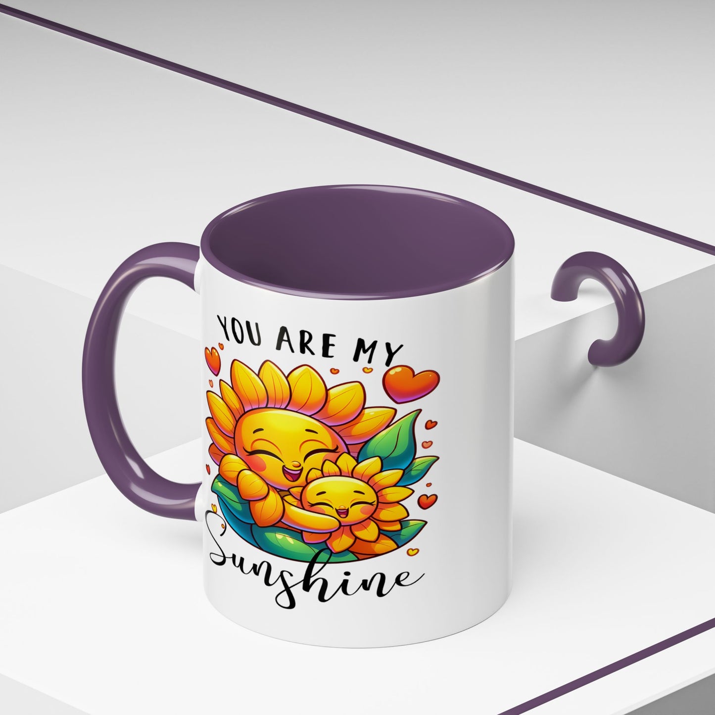 Wellness Mug - You are My Sunshine