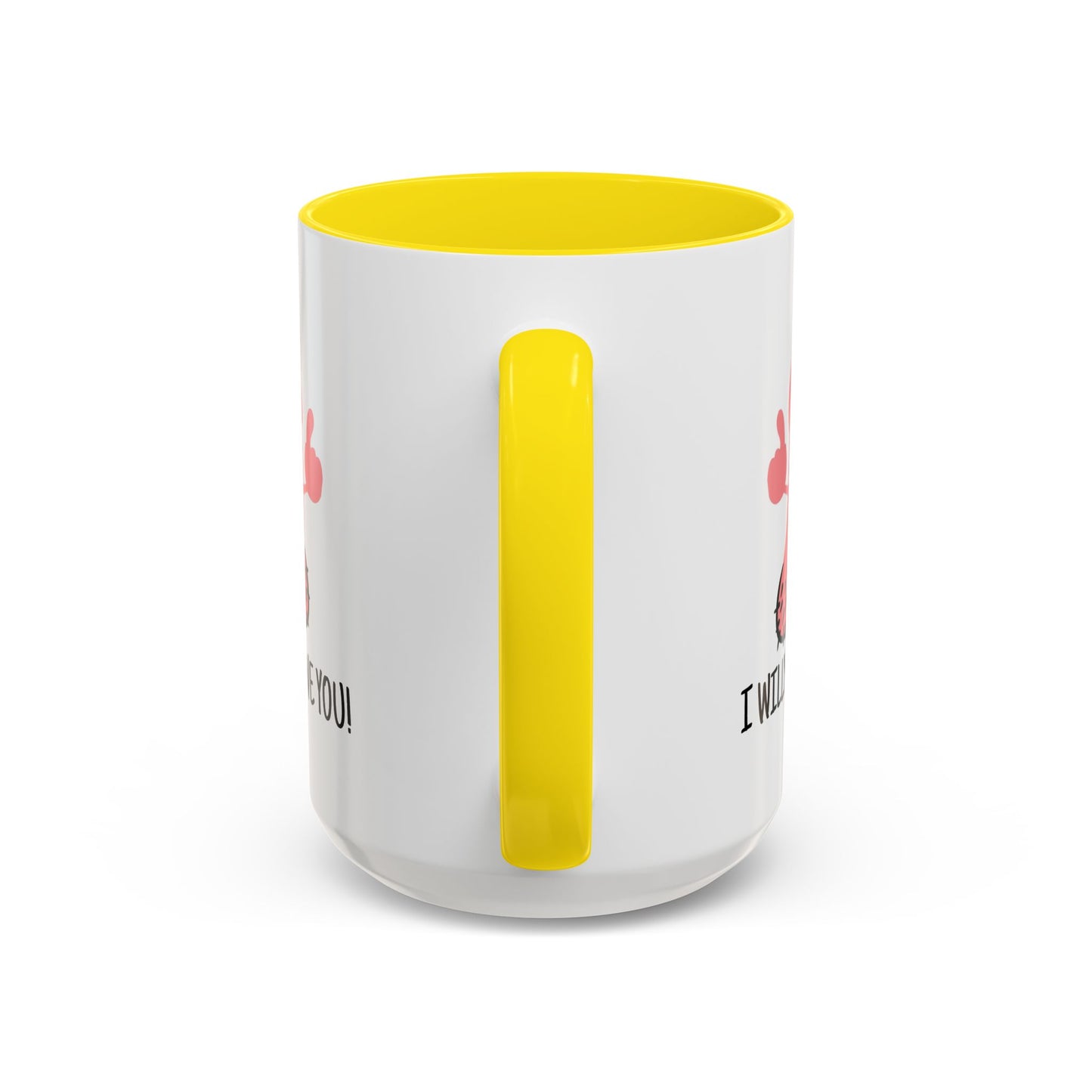 Adult Mug - I Willy Love You