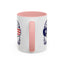 4th of July Mug - Cool American Eagle