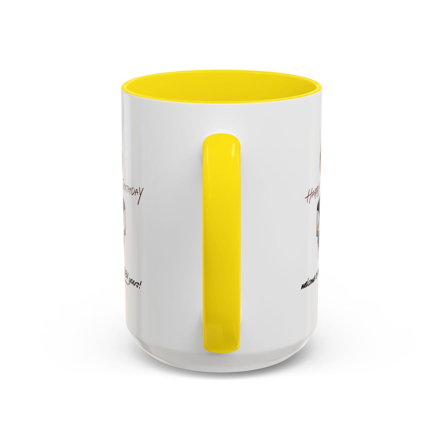 Birthday Mug - Golden Years