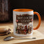 Christmas Mug - Hot Cocoa Stand Free Refills