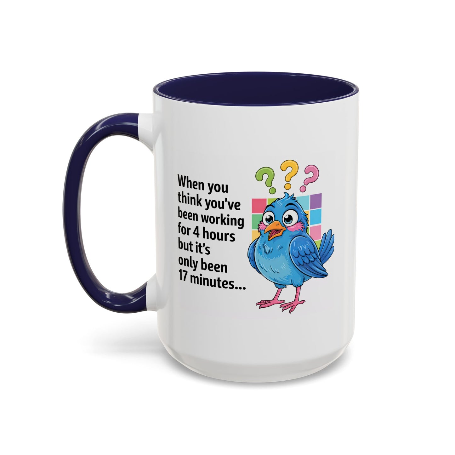 Office Mug - Been Working