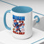 4th of July Mug - Bruh It's 4th of July