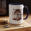 Animal Mug - I Need Coffee Kitten