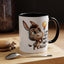 Office Mug - I Work With