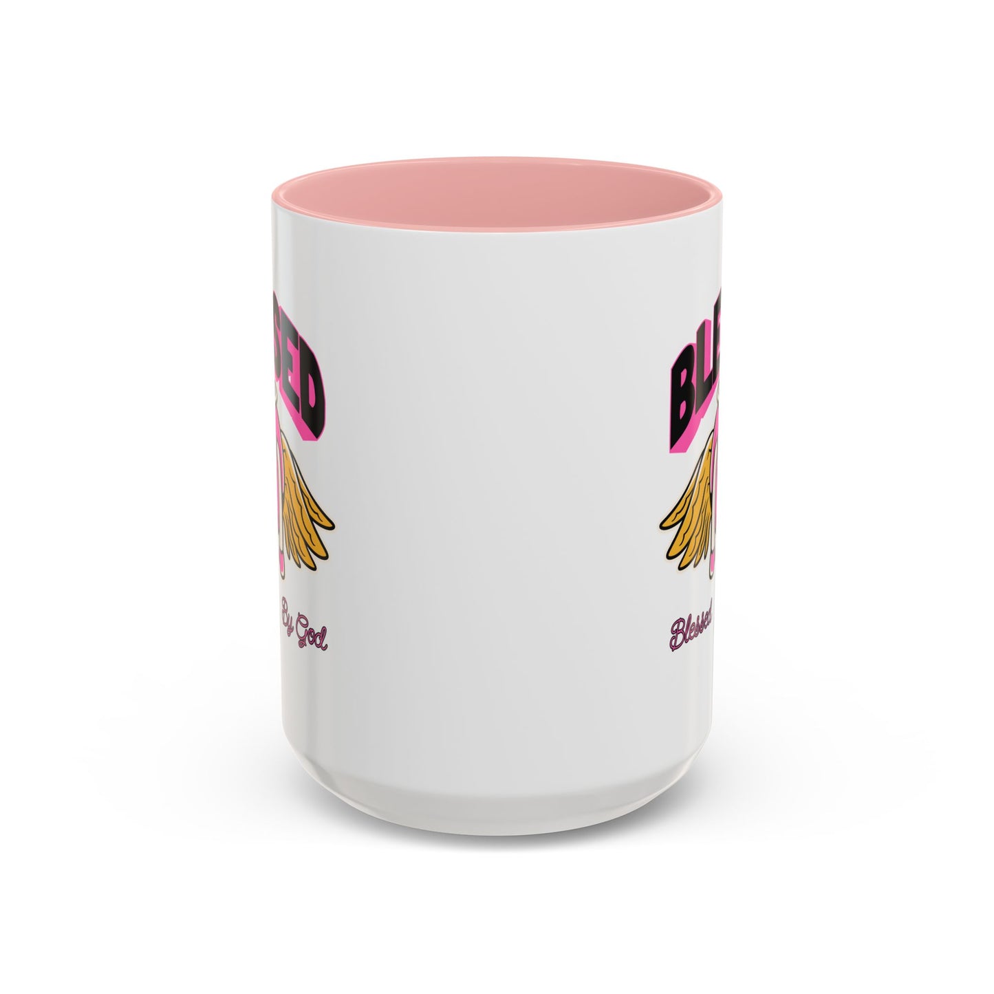 Religious Mug - Blessed By God