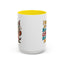 Animal Mug - I Woke Up Because