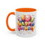 Birthday Mug - Happy Birthday Cute Balloon