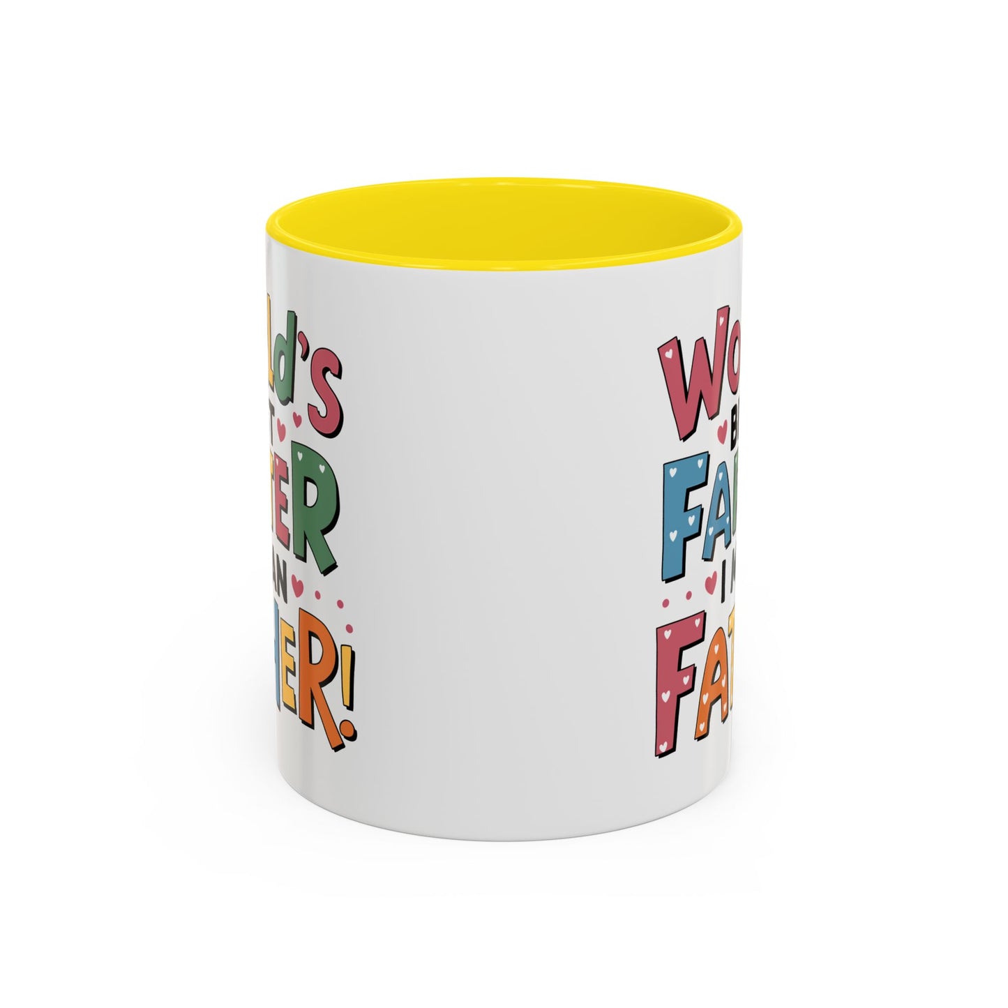 Father's Day Mug - World's Best Farter
