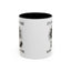 Humor Mug - It's Fine I'm Fine Everything is Fine