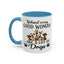 Animal Mug - Behind Every Good Woman