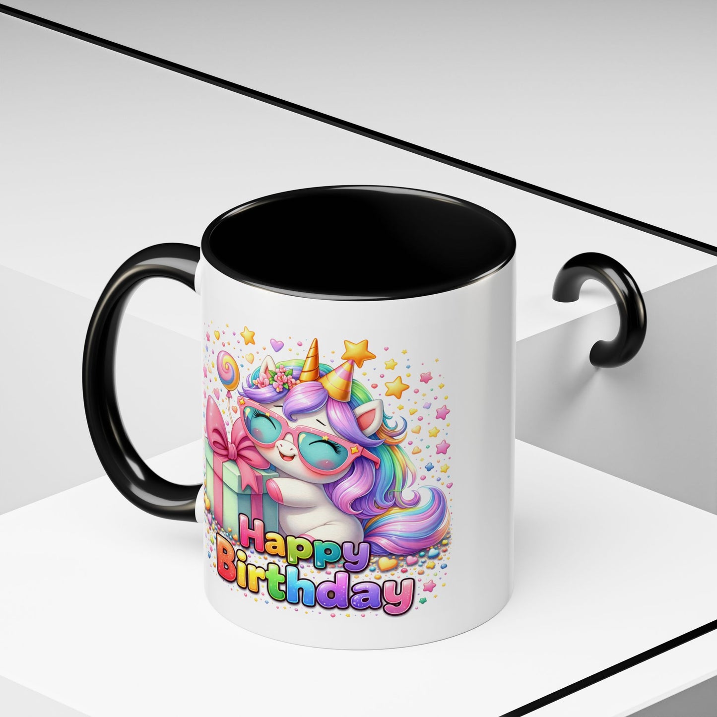Birthday Mug - Unicorn Present
