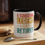 Retirement Mug