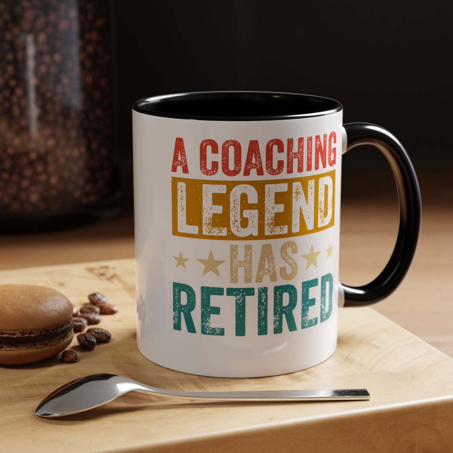 Retirement Mug