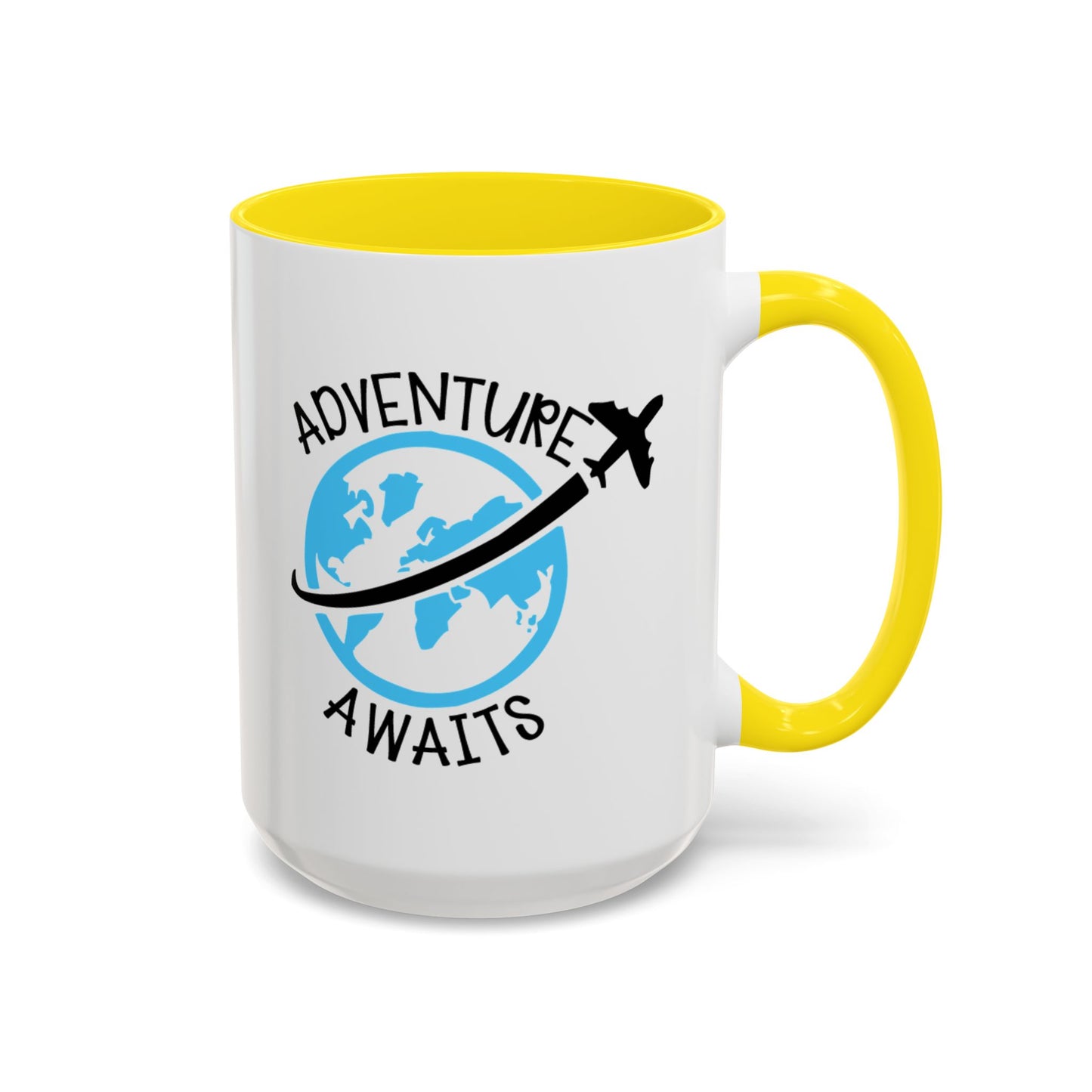 Adventure Mug - Adventure Awaits