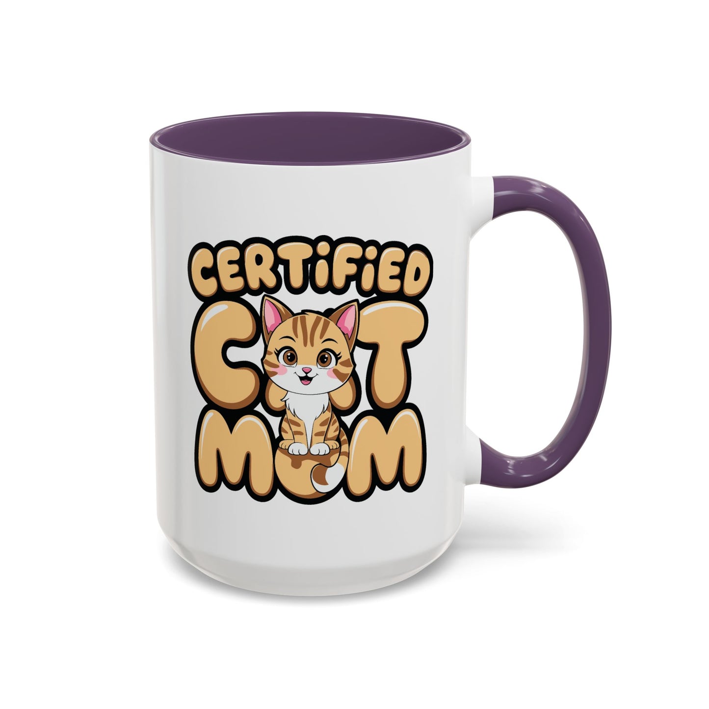 Animal Mug - Cat Mom Skeleton